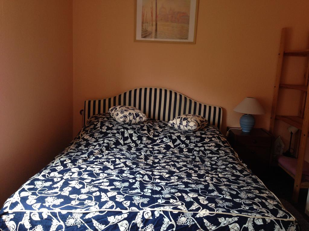 Ferienwohnung Gosch Am Luehedeich Grünendeich Cameră foto