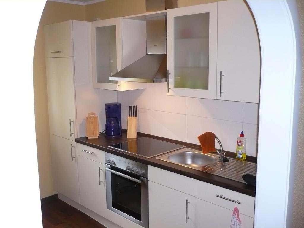 Ferienwohnung Gosch Am Luehedeich Grünendeich Cameră foto